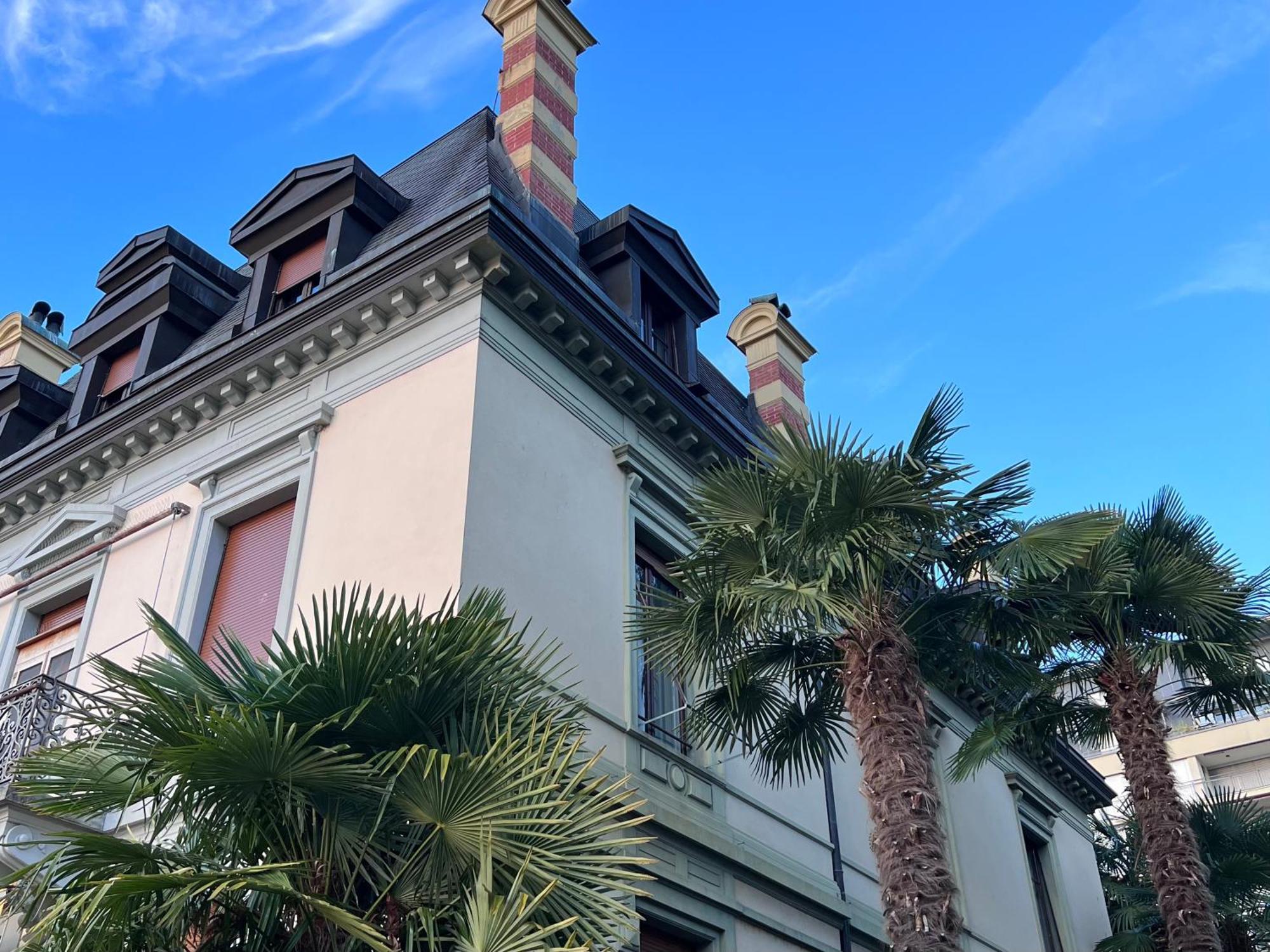 Montreux Riviera Suite Waterfront 3 Bedrooms Private Parking Bagian luar foto